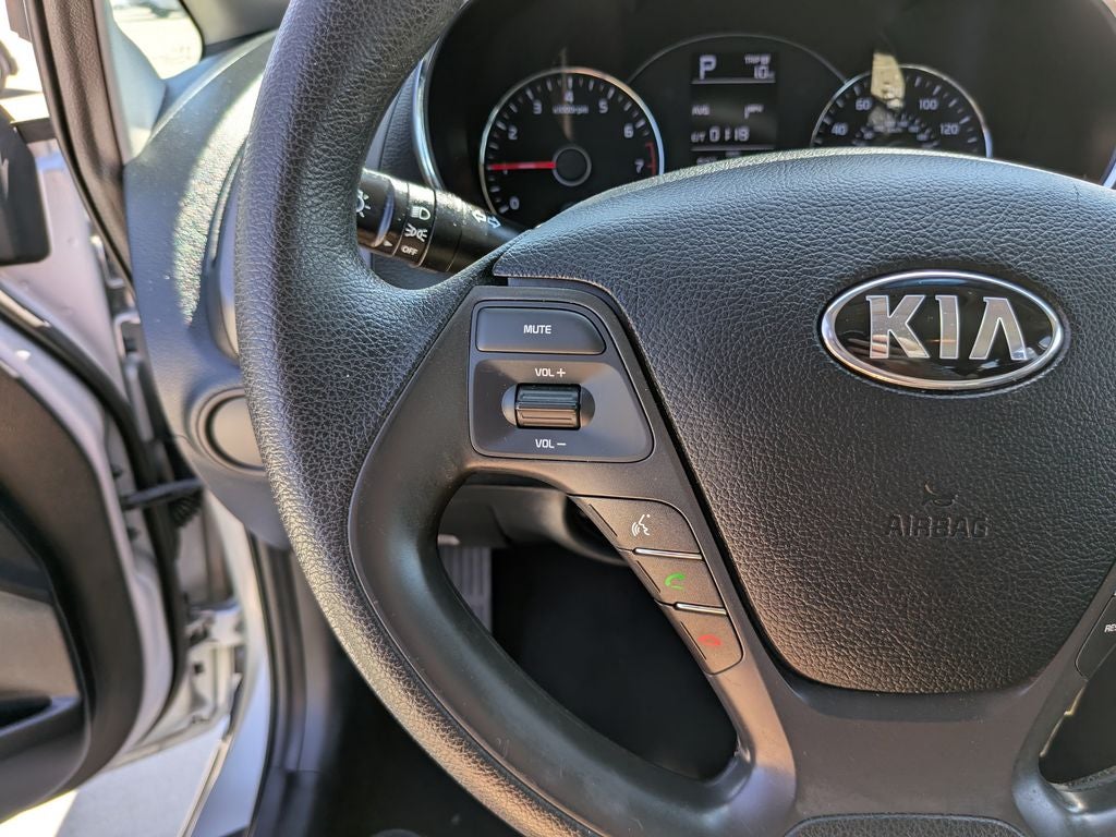 2017 Kia Forte5 LX