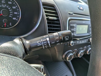2017 Kia Forte5 LX