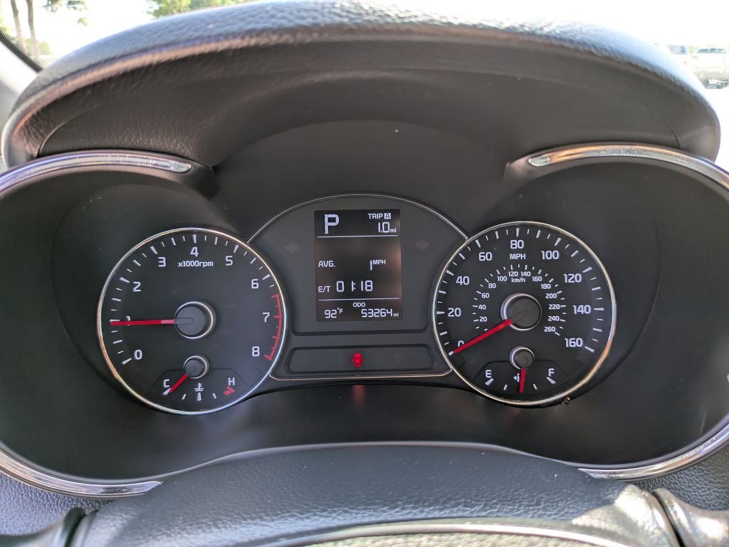 2017 Kia Forte5 LX