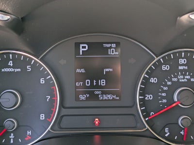 2017 Kia Forte5 LX