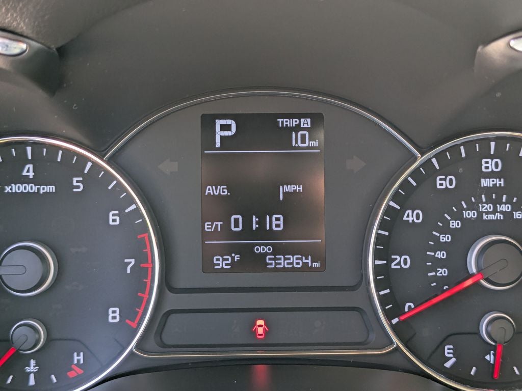 2017 Kia Forte5 LX