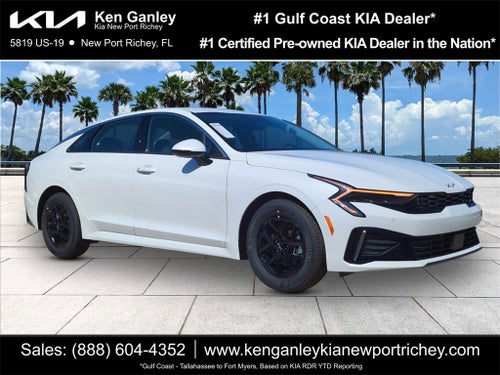 2026 Kia K5 LXS