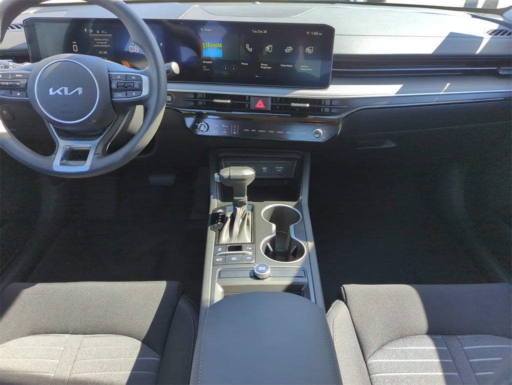 2026 Kia K5 LXS