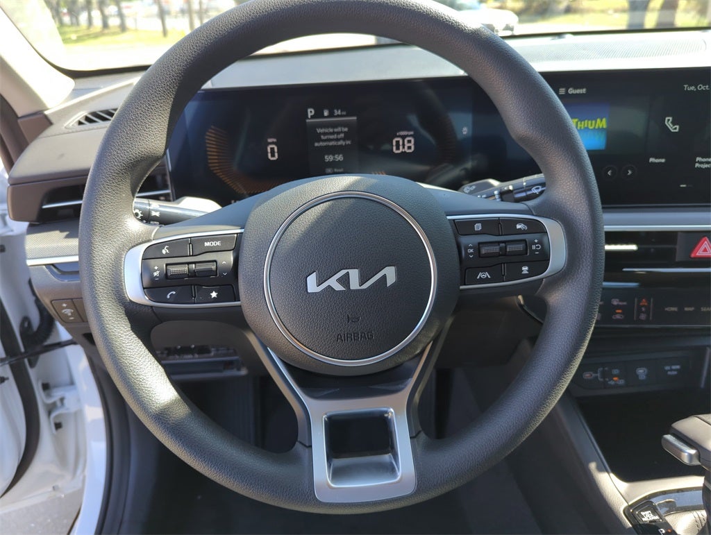 2026 Kia K5 LXS