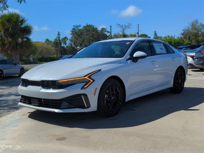 2026 Kia K5 LXS