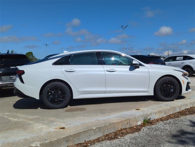 2026 Kia K5 LXS