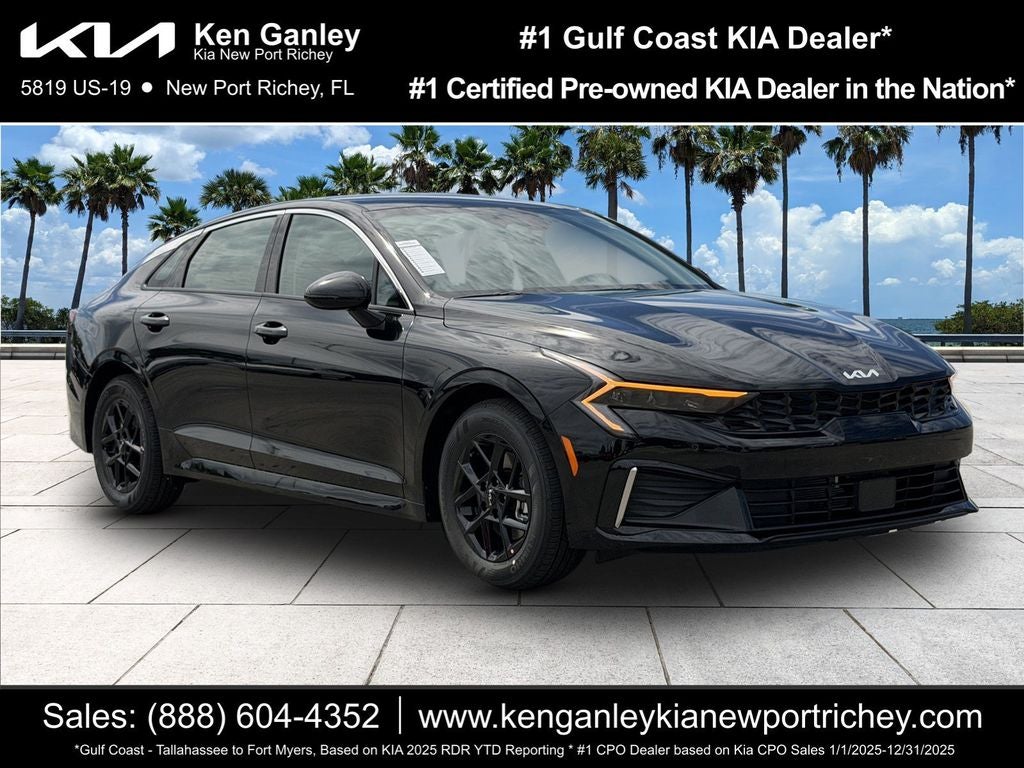 2026 Kia K5 LXS