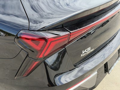 2026 Kia K5 LXS