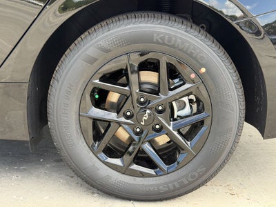 2026 Kia K5 LXS