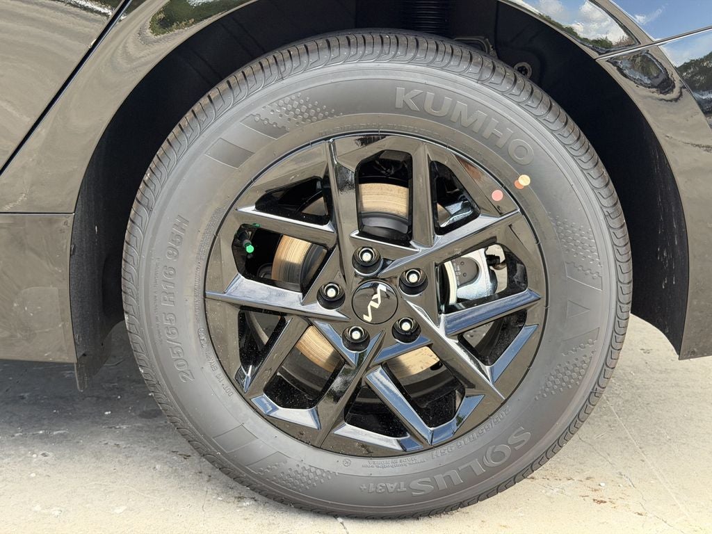 2026 Kia K5 LXS