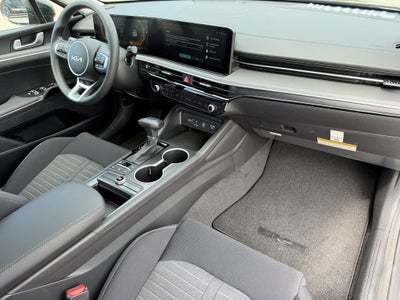2026 Kia K5 LXS