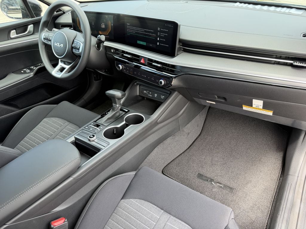 2026 Kia K5 LXS