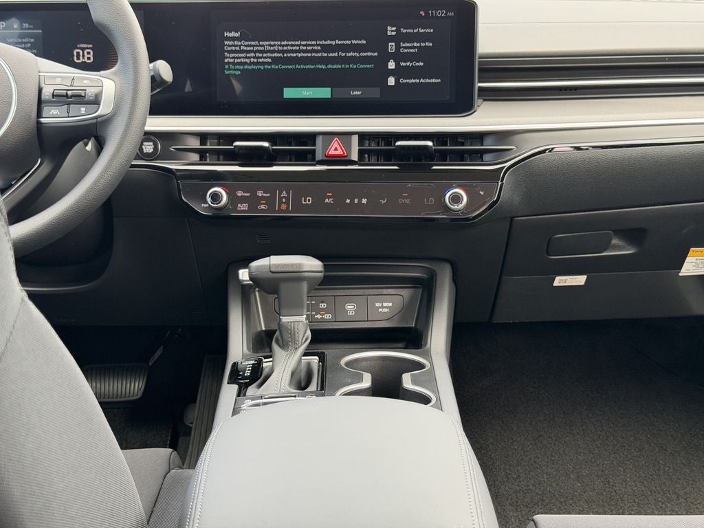 2026 Kia K5 LXS