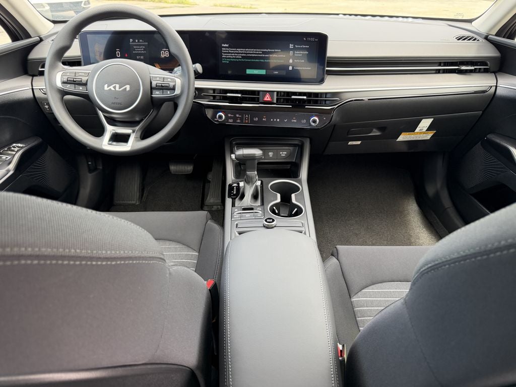 2026 Kia K5 LXS