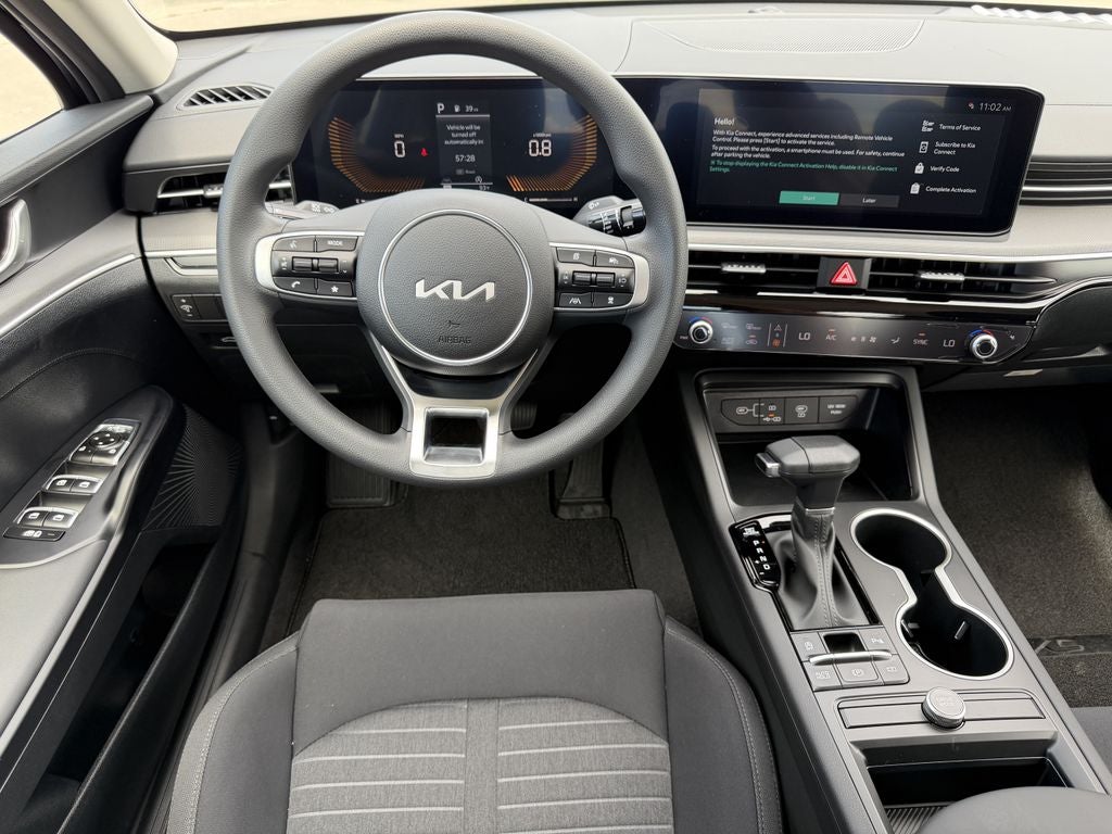 2026 Kia K5 LXS