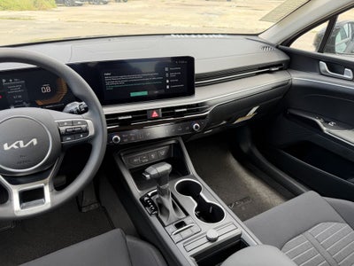2026 Kia K5 LXS