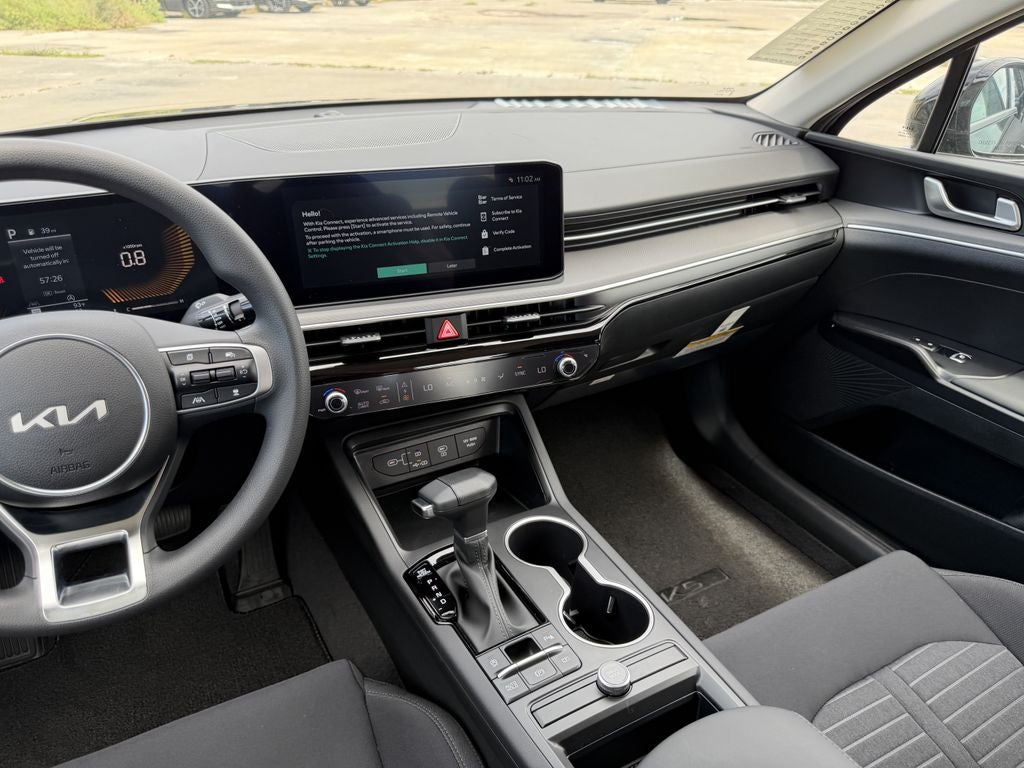 2026 Kia K5 LXS