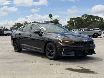 2026 Kia K5 LXS