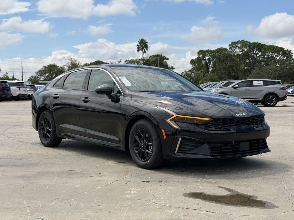 2026 Kia K5 LXS