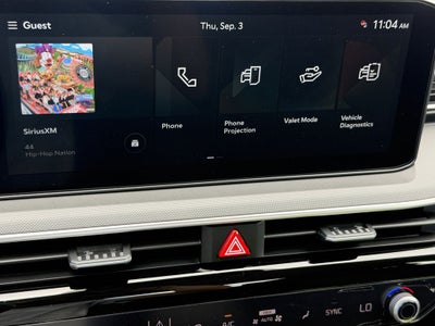 2026 Kia K5 LXS