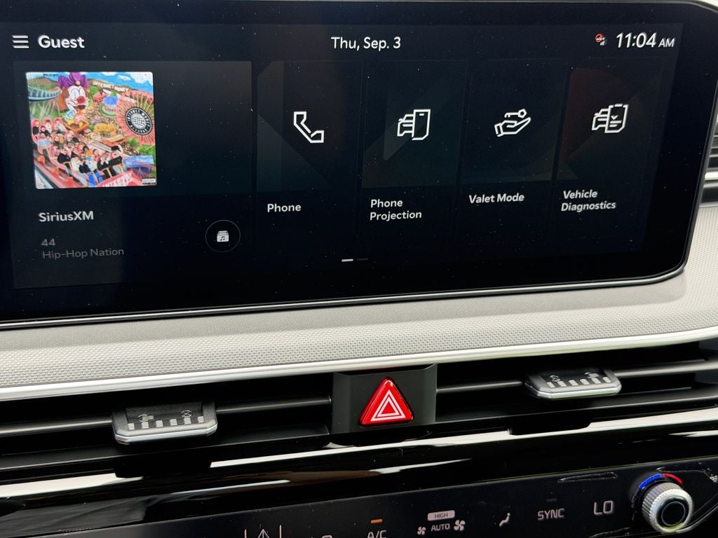 2026 Kia K5 LXS