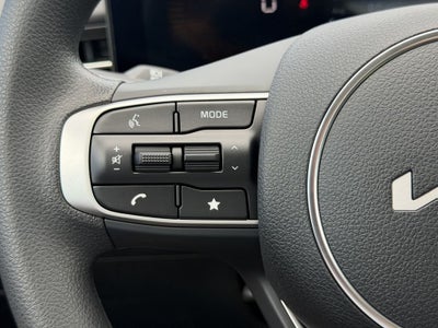 2026 Kia K5 LXS