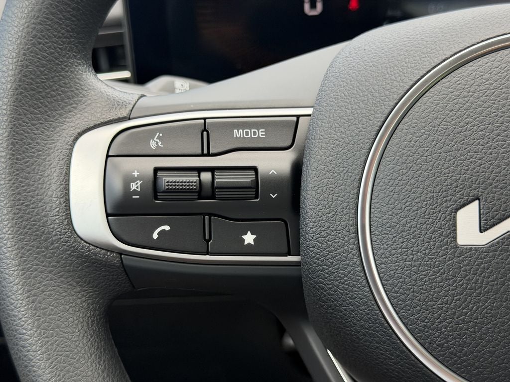 2026 Kia K5 LXS