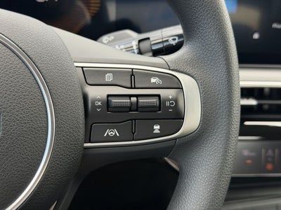 2026 Kia K5 LXS