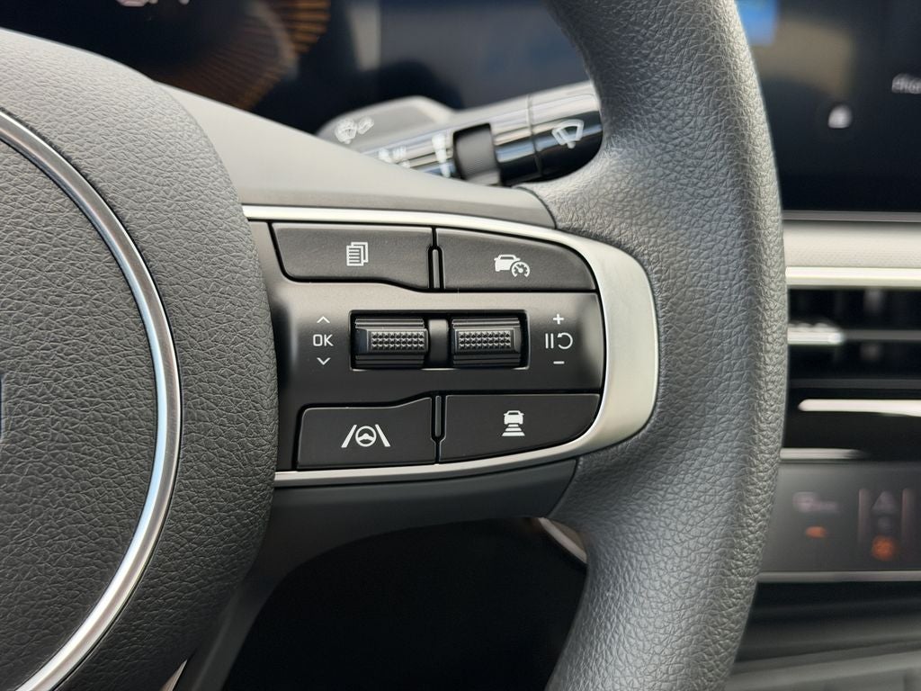 2026 Kia K5 LXS