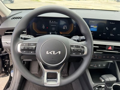 2026 Kia K5 LXS