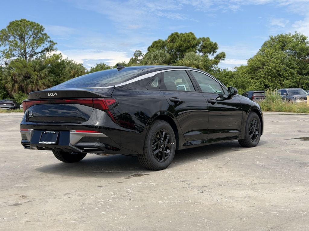 2026 Kia K5 LXS