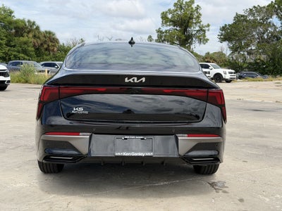 2026 Kia K5 LXS
