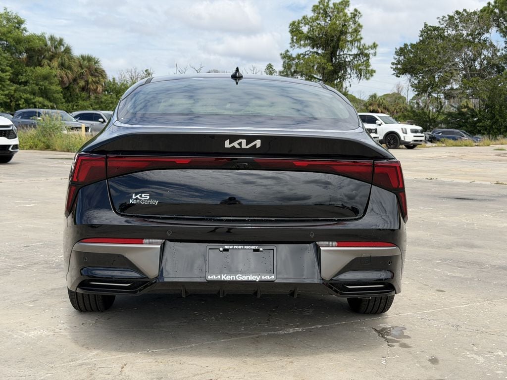 2026 Kia K5 LXS