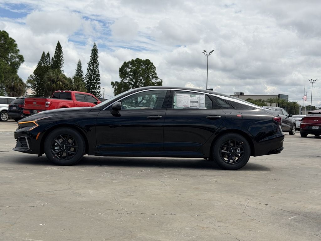 2026 Kia K5 LXS
