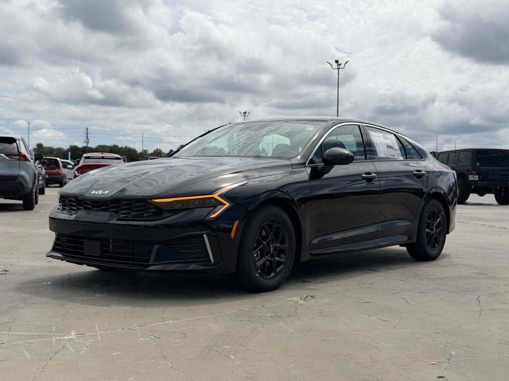 2026 Kia K5 LXS