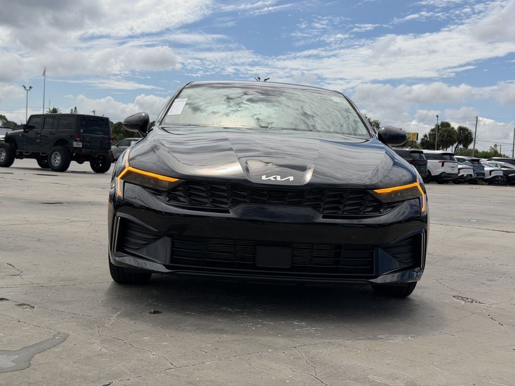 2026 Kia K5 LXS