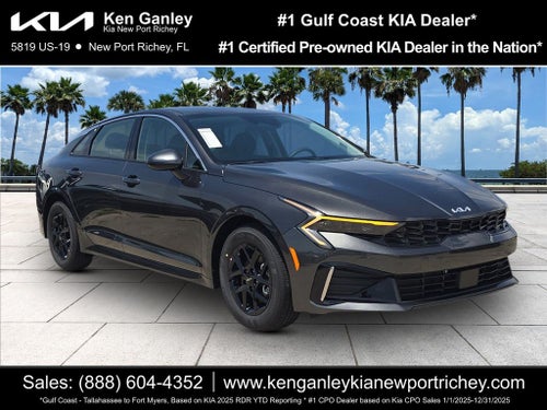 2026 Kia K5 LXS