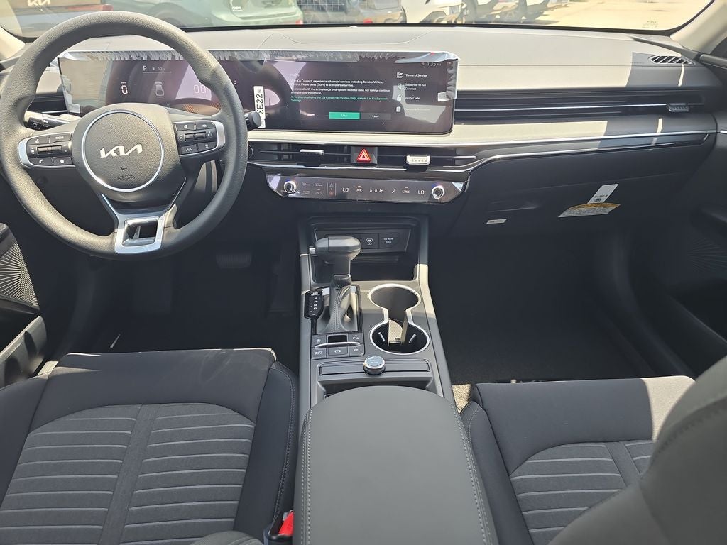 2026 Kia K5 LXS