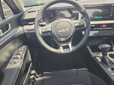 2026 Kia K5 LXS