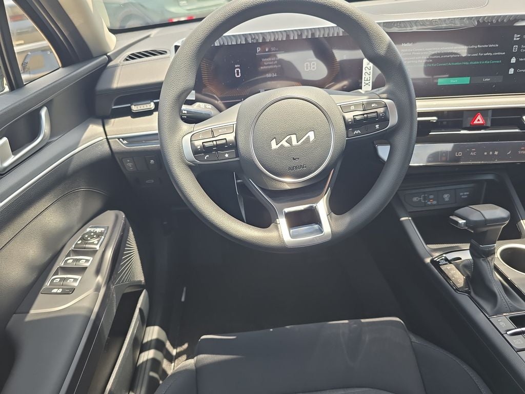 2026 Kia K5 LXS