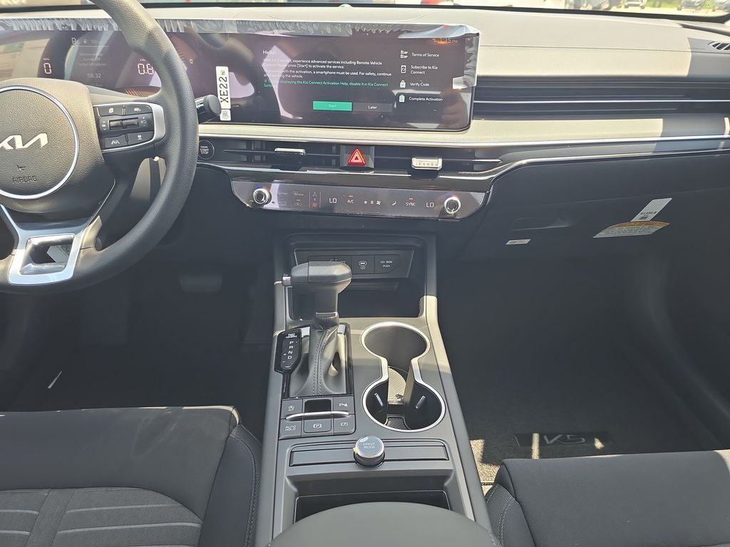 2026 Kia K5 LXS