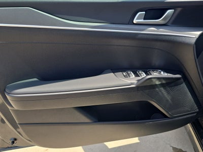 2026 Kia K5 LXS