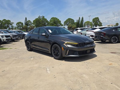 2026 Kia K5 LXS