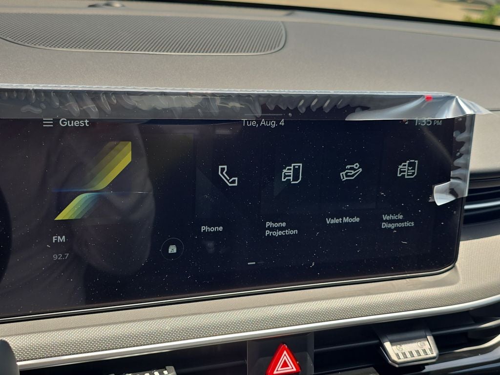 2026 Kia K5 LXS
