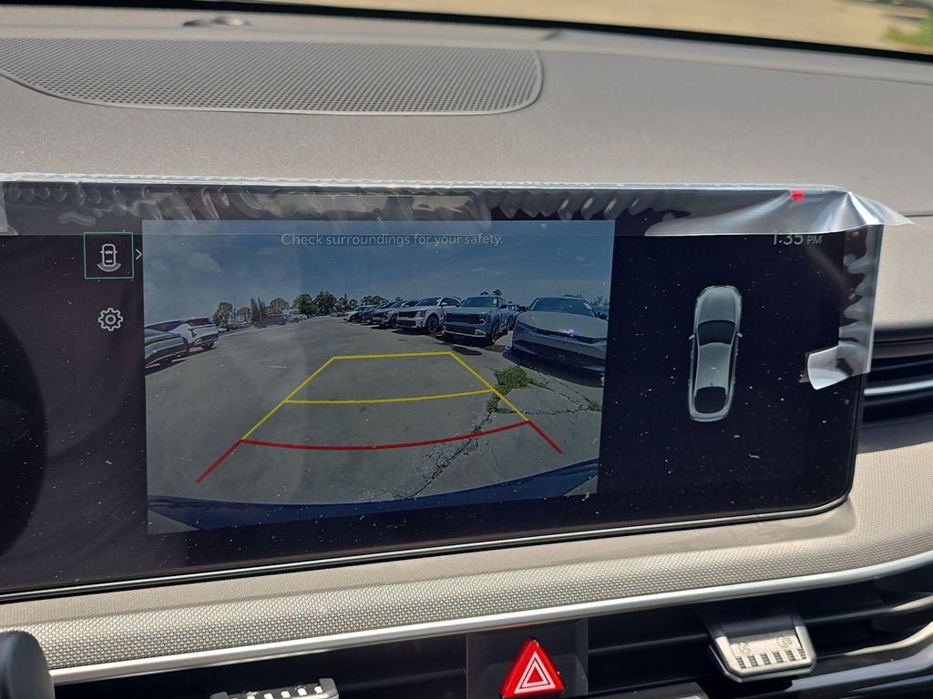 2026 Kia K5 LXS