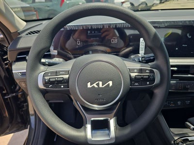 2026 Kia K5 LXS
