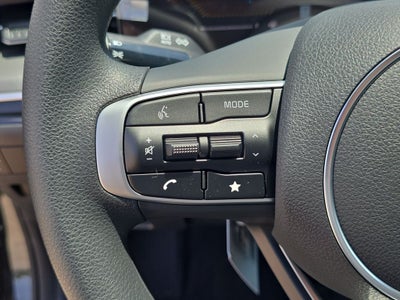 2026 Kia K5 LXS