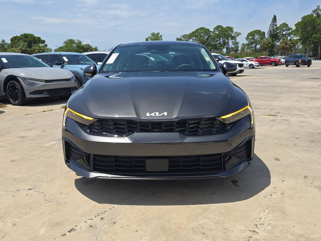 2026 Kia K5 LXS