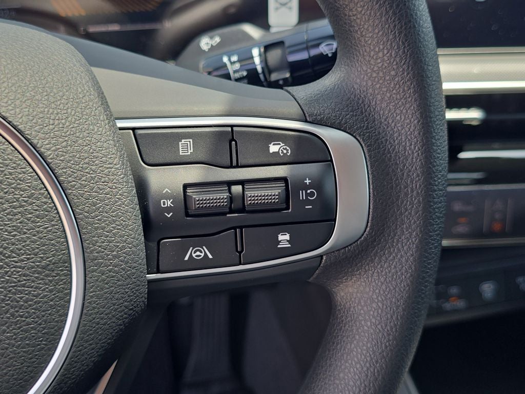 2026 Kia K5 LXS