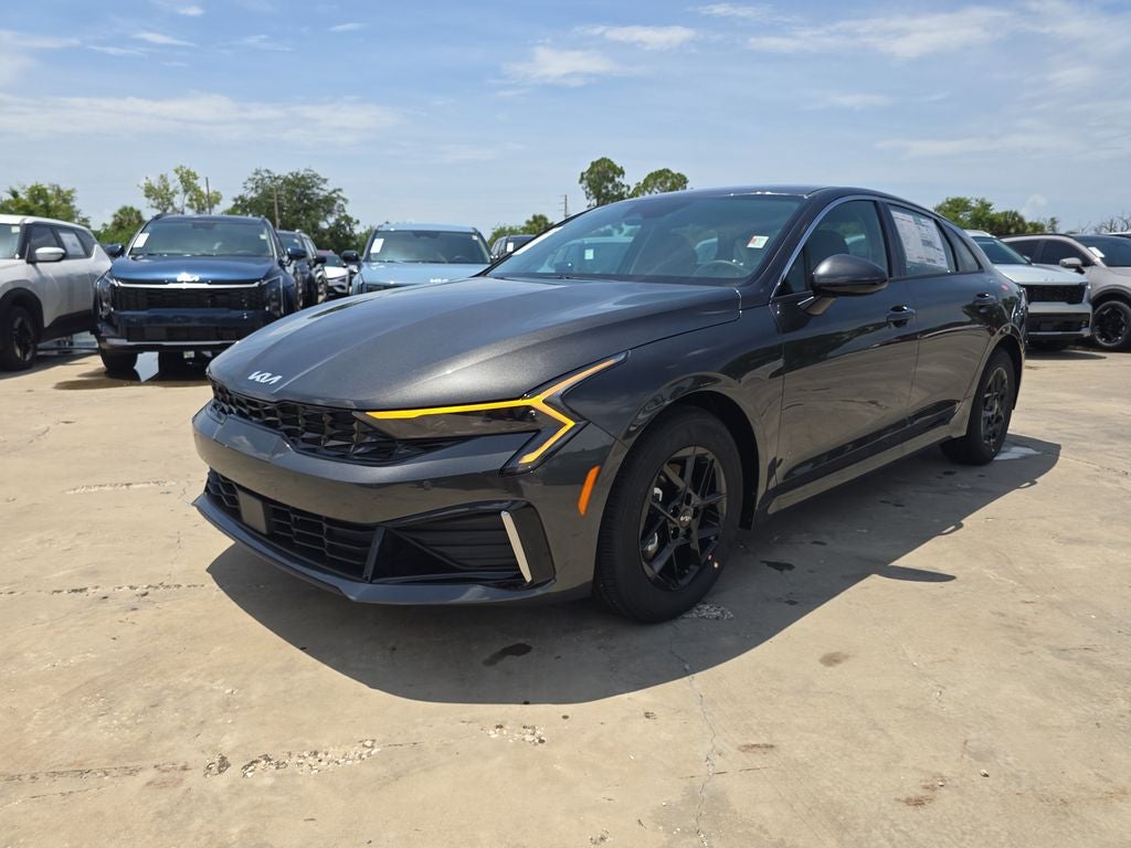 2026 Kia K5 LXS